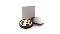 SET VINO BACO IN LEGNO